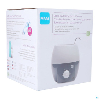 Mam bottle & baby food warmer