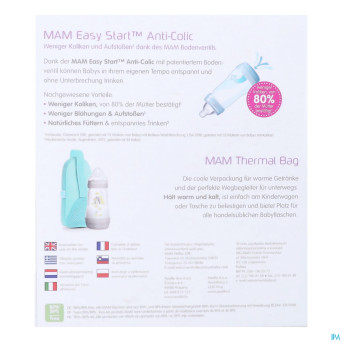 Mam bottle & baby food warmer