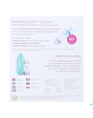 Mam bottle & baby food warmer
