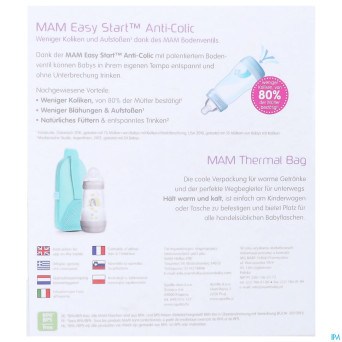 Mam bottle & baby food warmer