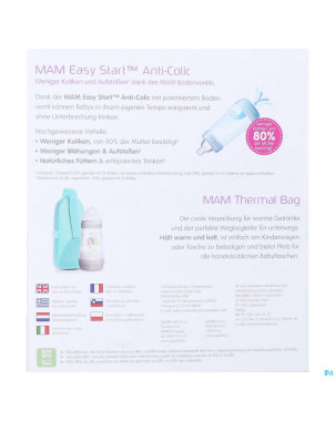 Mam bottle & baby food warmer