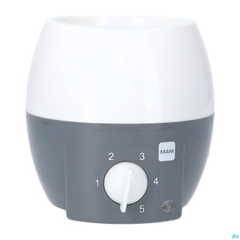 Mam bottle & baby food warmer