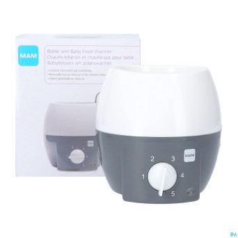 Mam bottle & baby food warmer