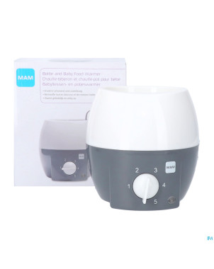 Mam bottle & baby food warmer