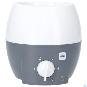 Mam bottle & baby food warmer