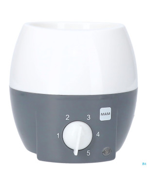 Mam bottle & baby food warmer