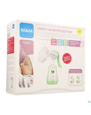 Mam tire lait manuel