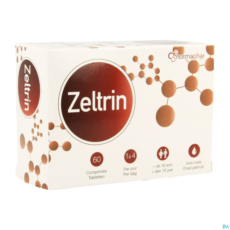 Zeltrin    comp  60