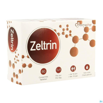 Zeltrin    comp  60