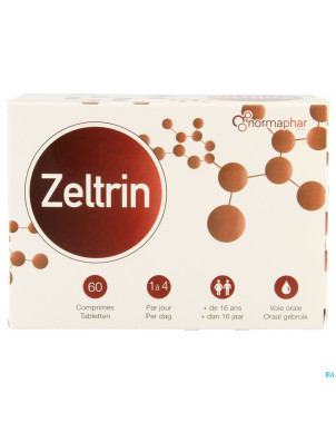 Zeltrin    comp  60