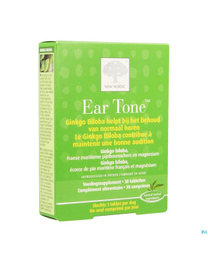 New nordic ear tone audition equil. nerfs  comp 30