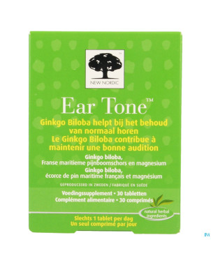 New nordic ear tone audition equil. nerfs  comp 30