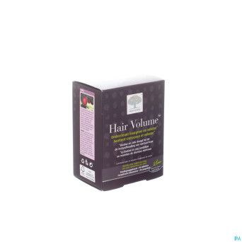 New nordic hair volume    comp 90