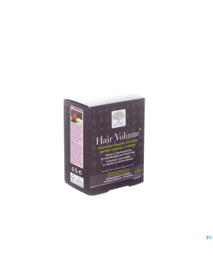 New nordic hair volume    comp 90