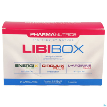 Libibox 3prod    pharmanutrics