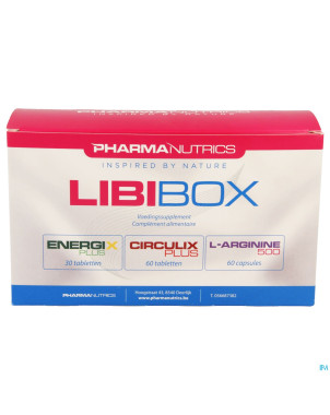 Libibox 3prod    pharmanutrics