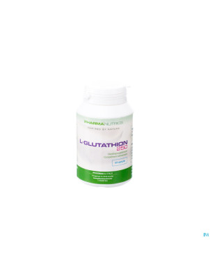 L glutathion 250 v-caps  60    pharmanutrics
