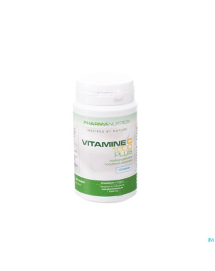 Vit c 1000 plus comp 120    pharmanutrics