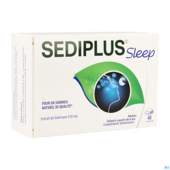 Sediplus sleep    comp  40