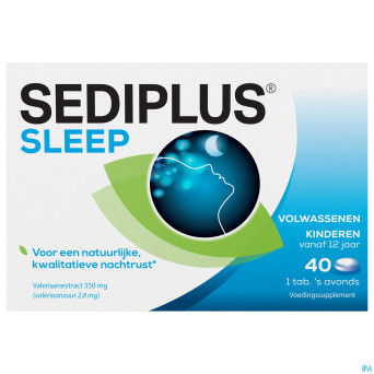 Sediplus sleep    comp  40