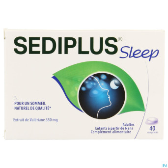Sediplus sleep    comp  40