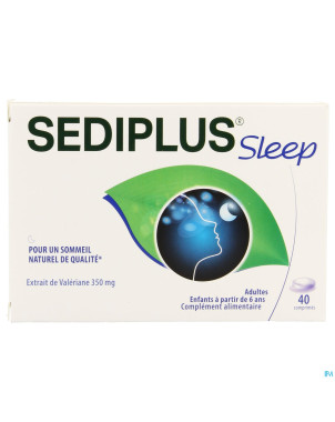 Sediplus sleep    comp  40