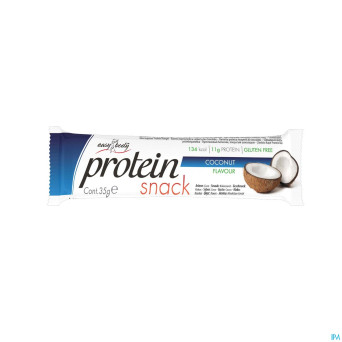 Easy body protein coconut barre 35g