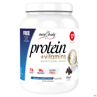 Easy body protein italian cappuccino    350g