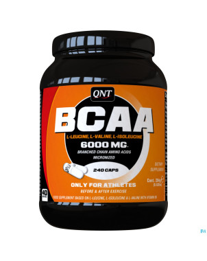 Bcaa 6000mg    caps 240