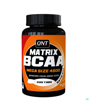 Matrix bcaa    comp 200