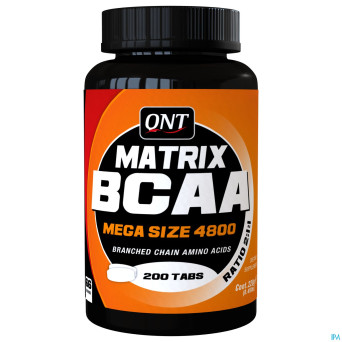 Matrix bcaa    comp 200