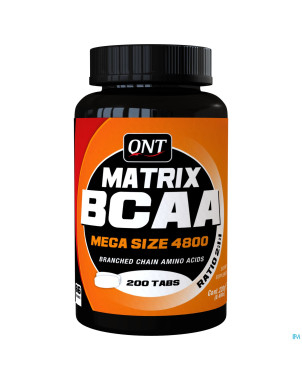 Matrix bcaa    comp 200
