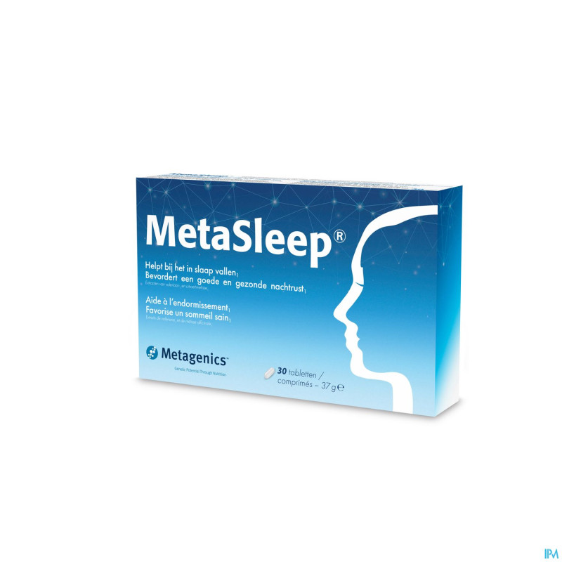 Metasleep nf    comp  30 22130 metagenics