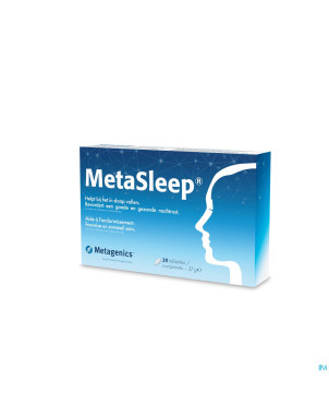 Metasleep nf    comp  30 22130 metagenics