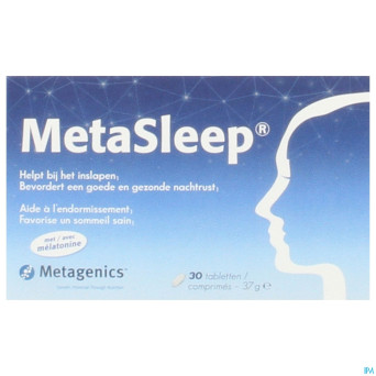 Metasleep nf    comp  30 22130 metagenics
