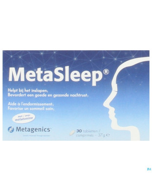 Metasleep nf    comp  30 22130 metagenics