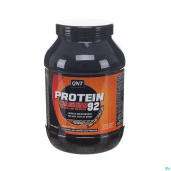 Protein casein 92 chocolate    750g