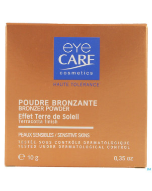 Eye care pdr bronzante peau claire    10g