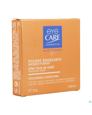 Eye care pdr bronzante peau mate    10g