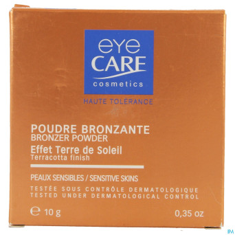 Eye care pdr bronzante peau mate    10g