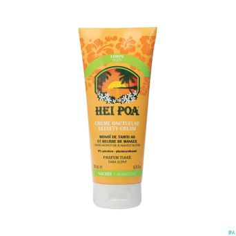 Hei poa creme onctueuse hydratant    tube 200ml