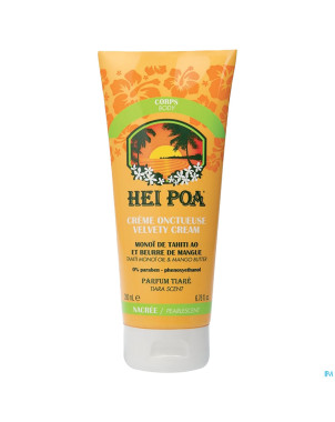 Hei poa creme onctueuse hydratant    tube 200ml