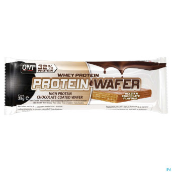 Protein wafer chocolate barre   35g