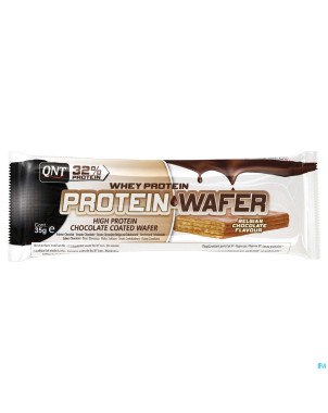 Protein wafer chocolate barre   35g
