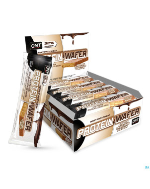 Protein wafer chocolate barre   35g