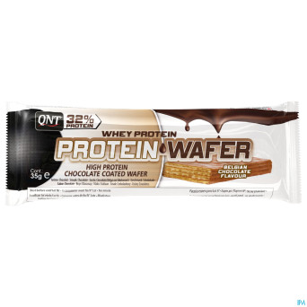Protein wafer chocolate barre   35g