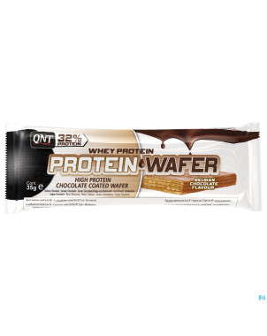 Protein wafer chocolate barre   35g