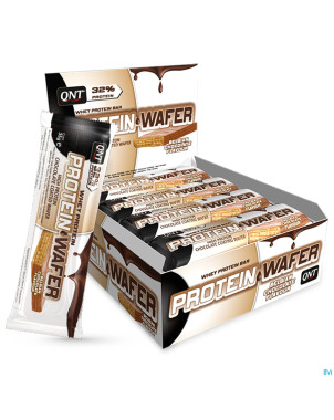 Protein wafer chocolate barre   35g