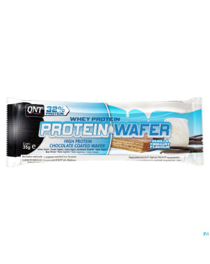 Protein wafer vanilla yoghurt barre    35g