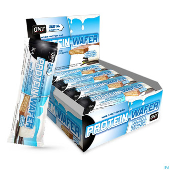 Protein wafer vanilla yoghurt barre    35g